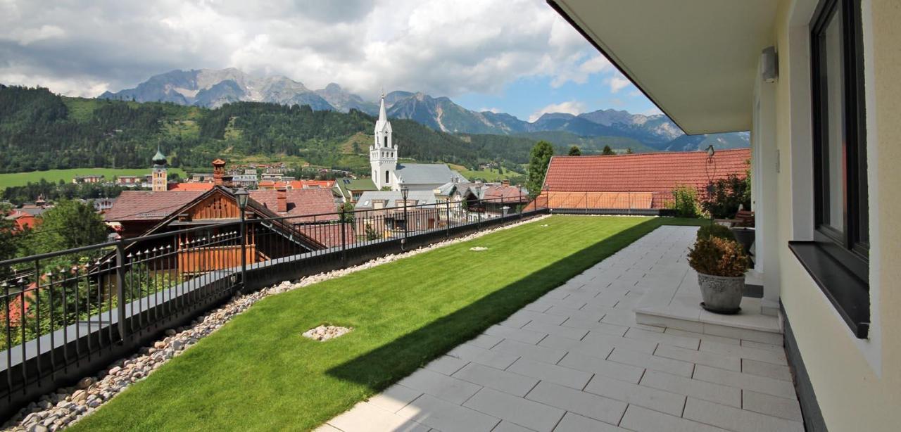 Apartmán Bella Vista By Schladming-appartements Schladming