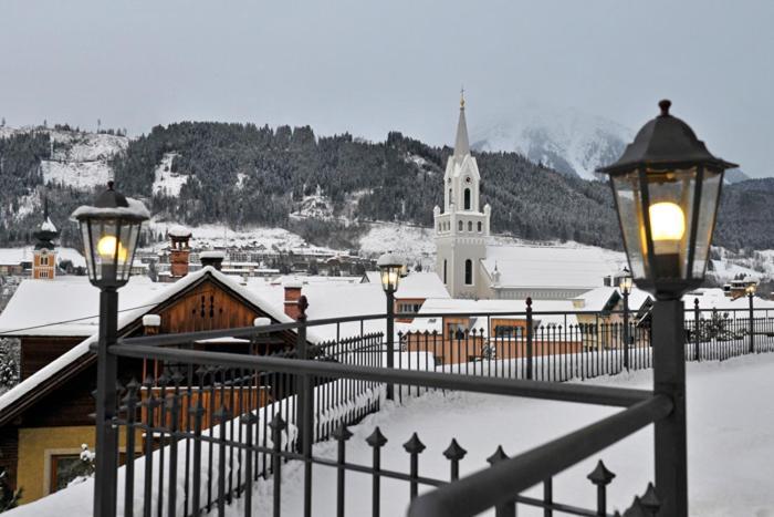 Apartmán Bella Vista By Schladming-appartements Schladming